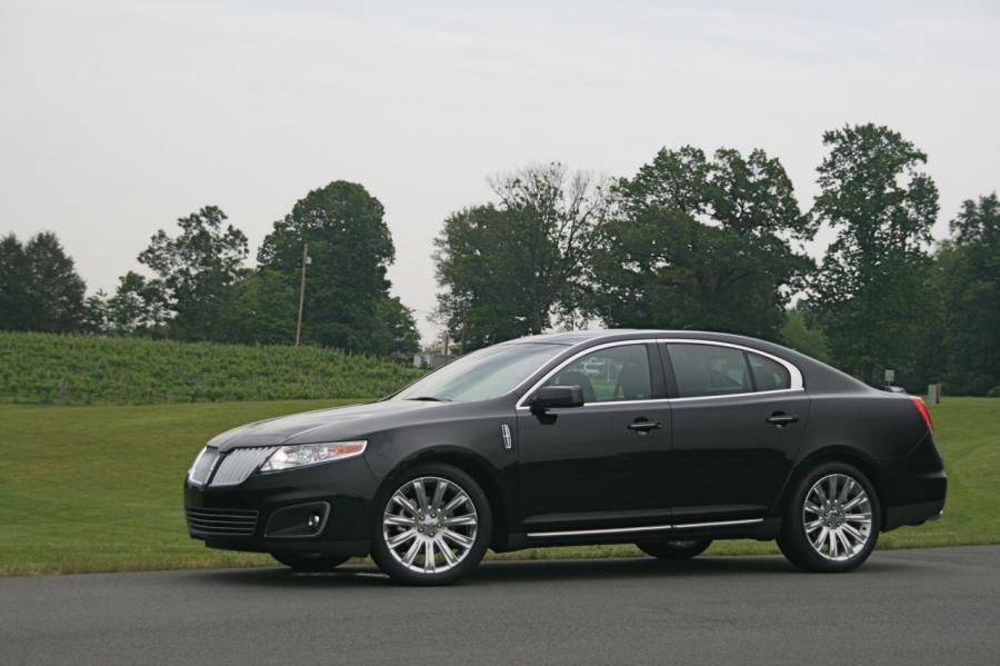  Lincoln MKS 2008 года  (фото 27 из 284)